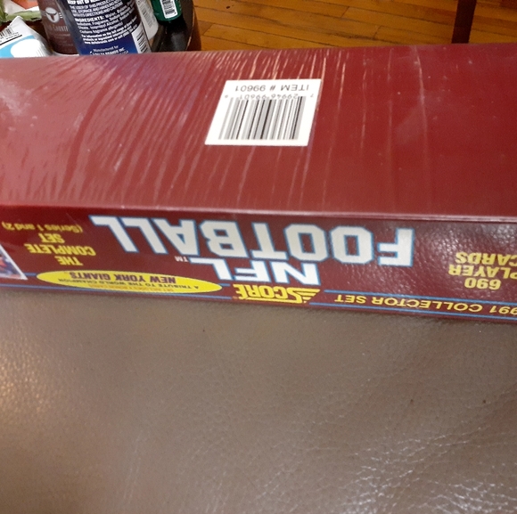 NFL FOOTBALL PLAYERS CARDS - Picture 3 of 3